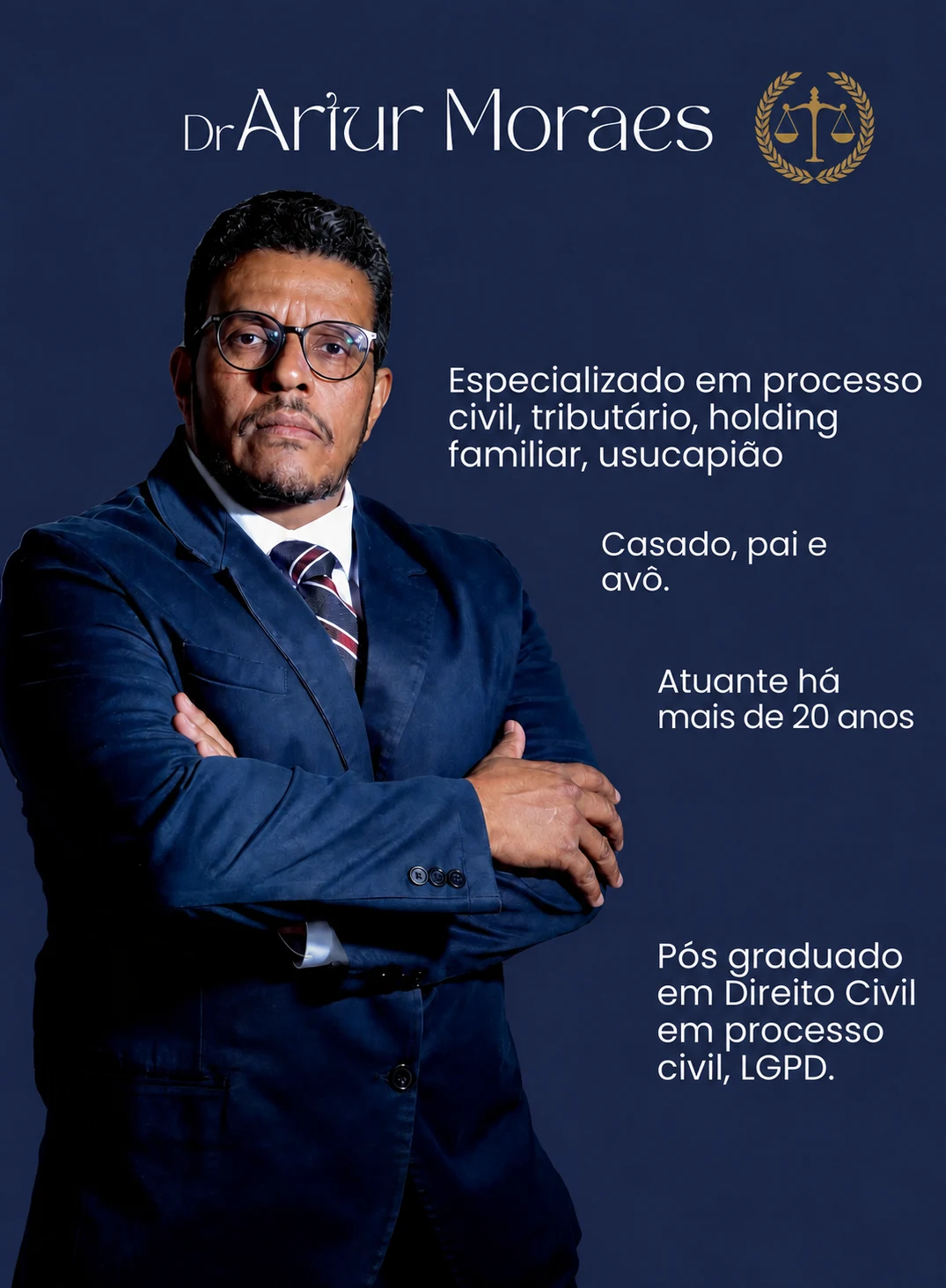 Dr. Artur Moraes