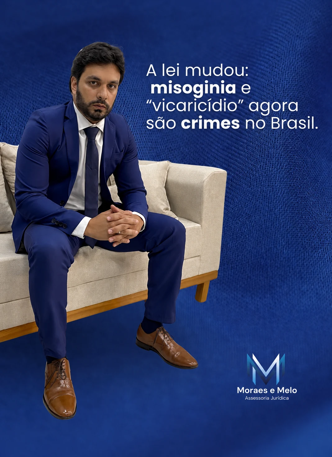 Misoginia e violência vicária: o que mudou na legislação